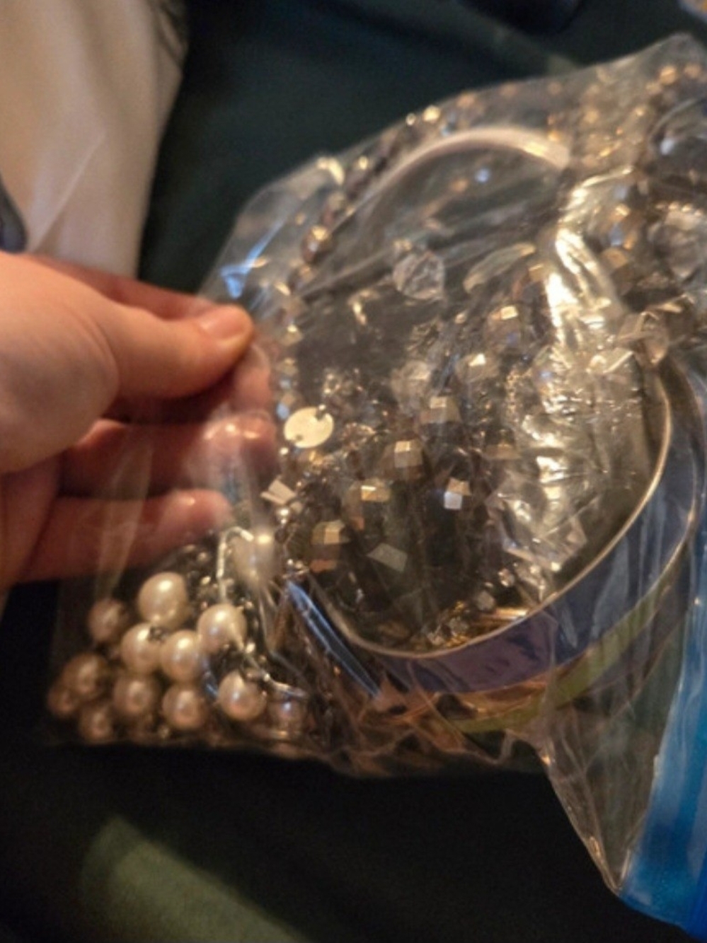 Mystery Bag Of Wearable Jewlery